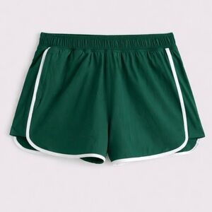 Abercrombie & Fitch YPB sprintTEK High Rise Lined Short